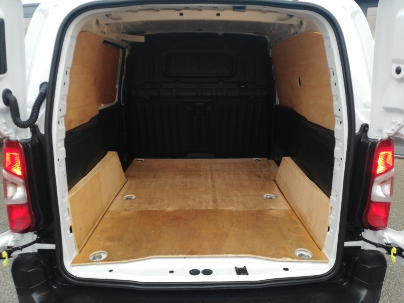 Used Vauxhall Combo 2024 for sale - 76816836: Photo 8