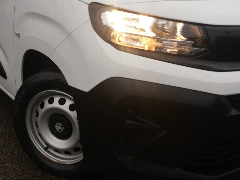 Used Vauxhall Combo 2024 for sale - 76816836: Photo 9