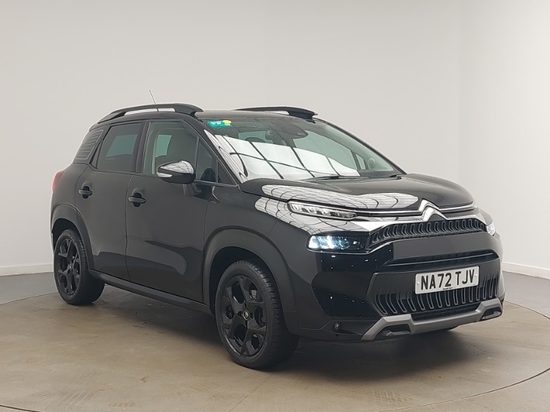 Used Citroen C3 Aircross 2022 for sale - 76795793: Photo 1