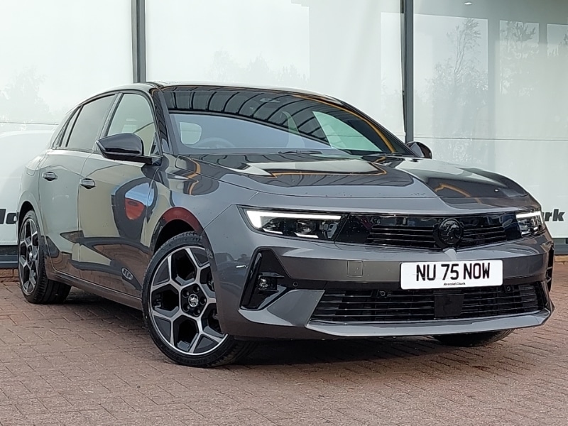 Used Vauxhall Astra 2025 for sale - 76822536: Photo 1