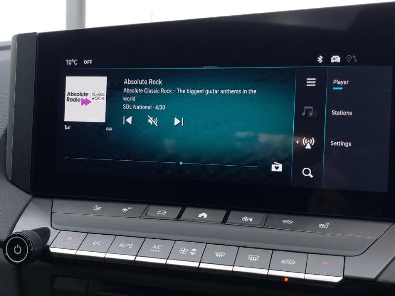 Used Vauxhall Astra 2025 for sale - 76822536: Photo 10