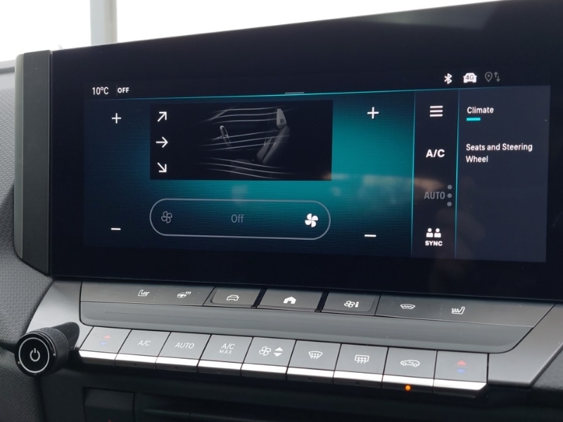 Used Vauxhall Astra 2025 for sale - 76822536: Photo 11