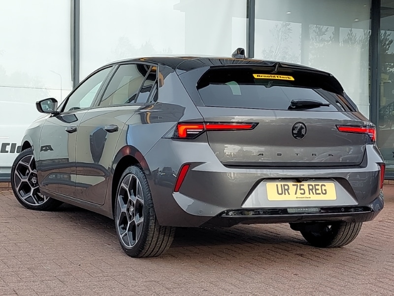 Used Vauxhall Astra 2025 for sale - 76822536: Photo 3
