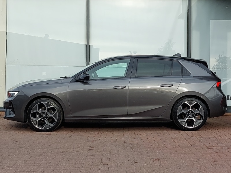 Used Vauxhall Astra 2025 for sale - 76822536: Photo 4