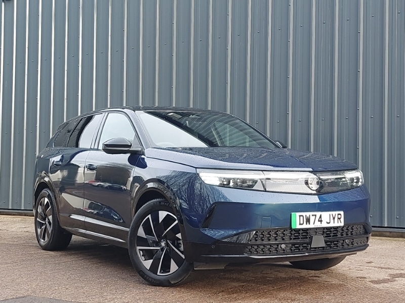 Used Vauxhall Grandland 2025 for sale - 77325688: Photo 1