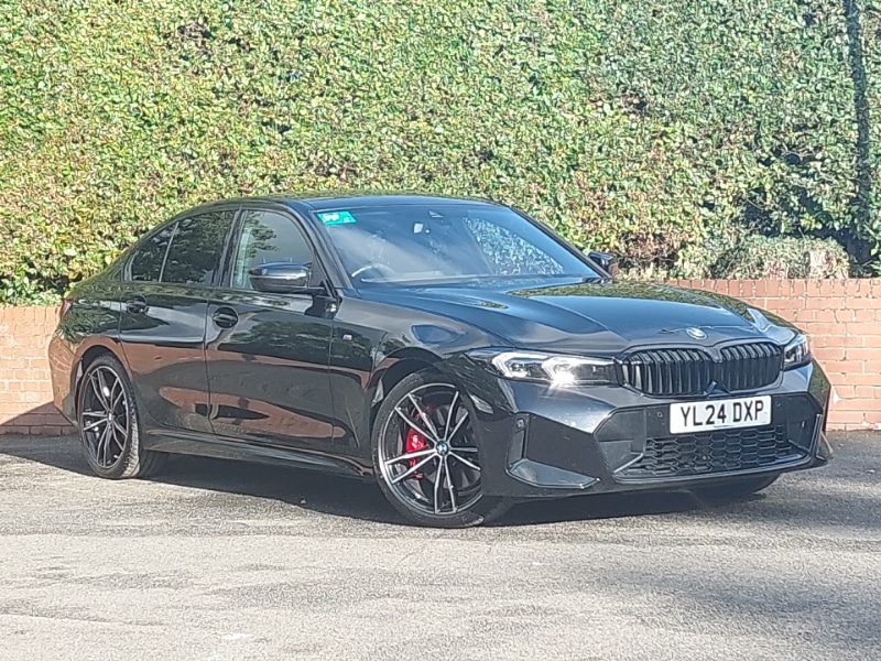 Used BMW 3 Series 2024 for sale - 76191588: Photo 1