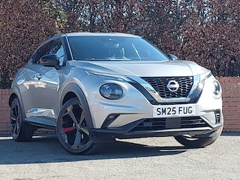 Nissan Juke feature image