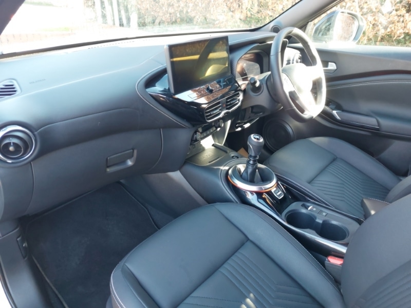 Used Nissan Juke 2025 for sale - 77933808: Photo 5