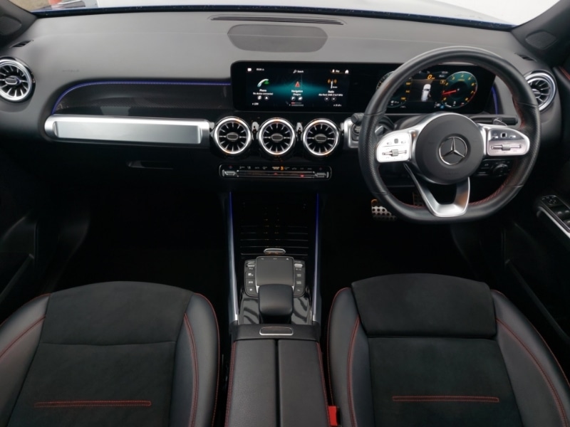 Used Mercedes-Benz GLB 2022 for sale - 77838378: Photo 2