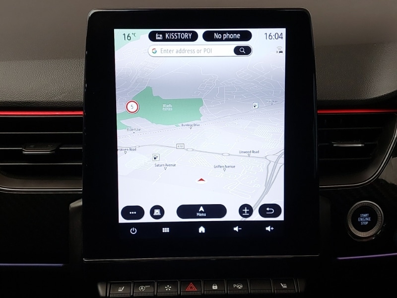 Used Renault Arkana 2022 for sale - 77266351: Photo 11