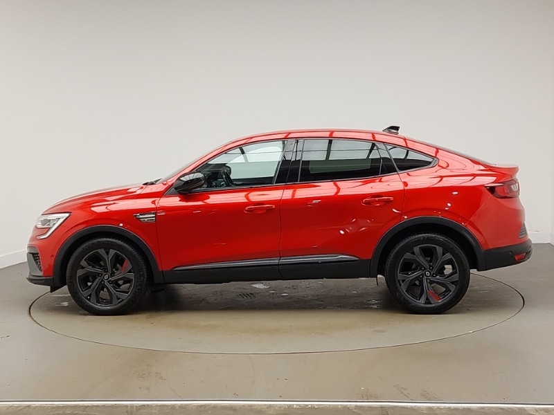 Used Renault Arkana 2022 for sale - 77266351: Photo 4