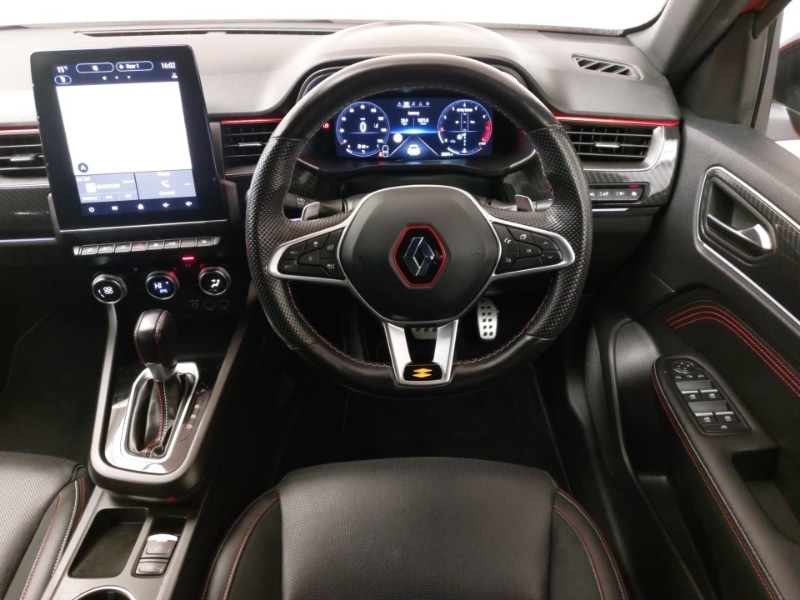 Used Renault Arkana 2022 for sale - 77266351: Photo 7