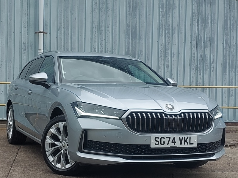 Used Skoda Superb 2024 for sale - 76708768: Photo 1