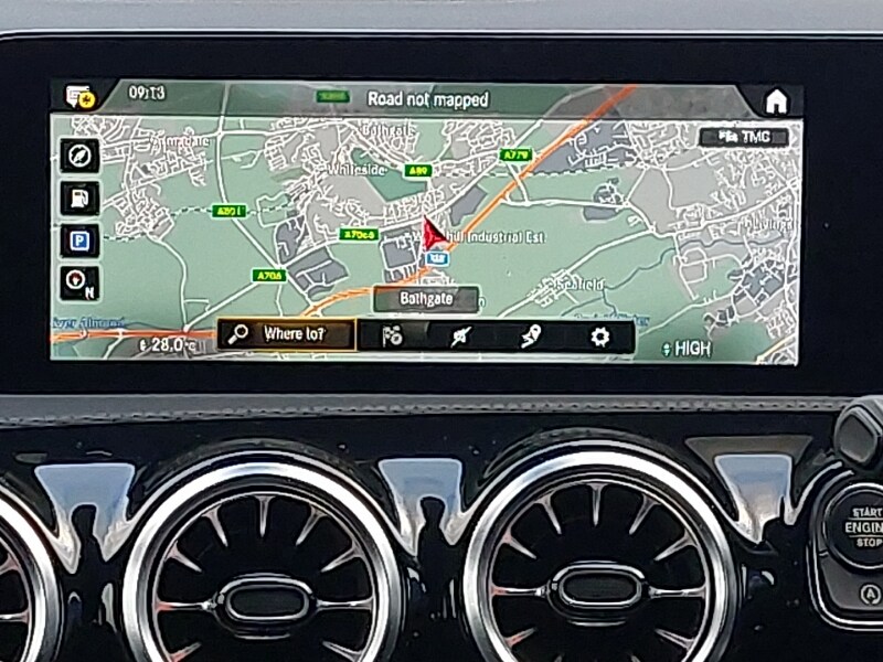 Used Mercedes-Benz A-Class 2021 for sale - 76737789: Photo 10