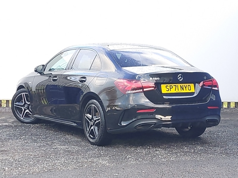 Used Mercedes-Benz A-Class 2021 for sale - 76737789: Photo 3