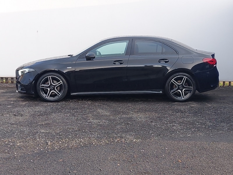 Used Mercedes-Benz A-Class 2021 for sale - 76737789: Photo 4