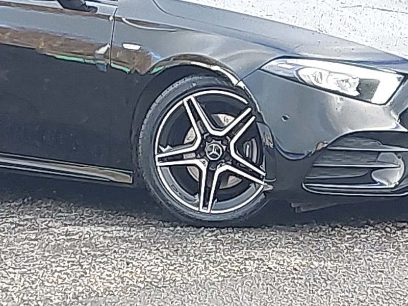 Used Mercedes-Benz A-Class 2021 for sale - 76737789: Photo 9