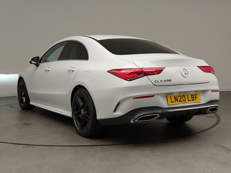 Used Mercedes-Benz CLA 2020 for sale - 76165437: Photo 3