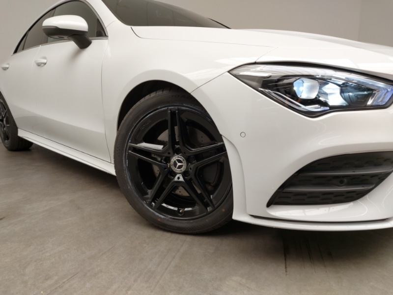 Used Mercedes-Benz CLA 2020 for sale - 76165437: Photo 9