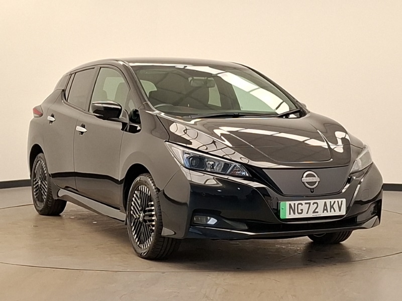 Used Nissan Leaf 2023 for sale - 77670158: Photo 1