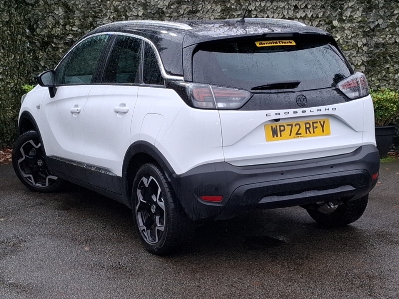 Used Vauxhall Crossland 2022 for sale - 77025168: Photo 3