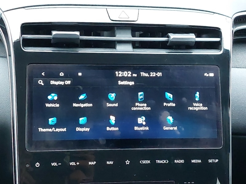 Used Hyundai TUCSON 2022 for sale - 77316335: Photo 11