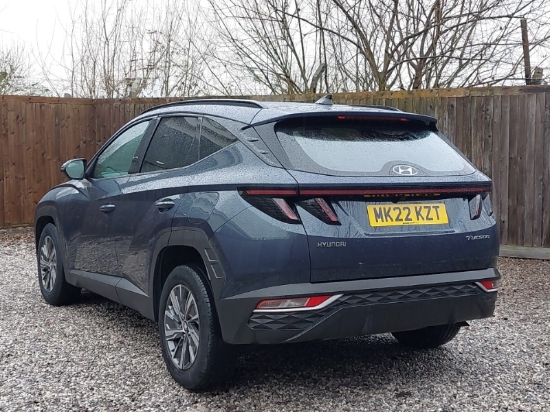 Used Hyundai TUCSON 2022 for sale - 77316335: Photo 3