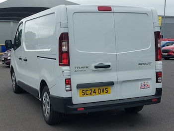 Used Renault Trafic 2024 for sale - 78884187: Photo
