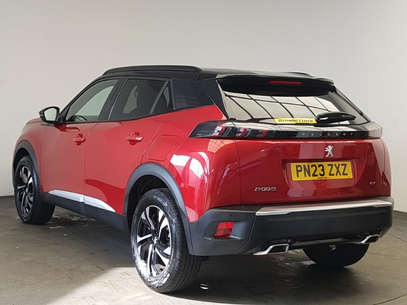 Used Peugeot 2008 2023 for sale - 77954579: Photo 3