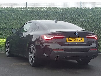 Used BMW 4 Series 2022 for sale - 78467306: Photo