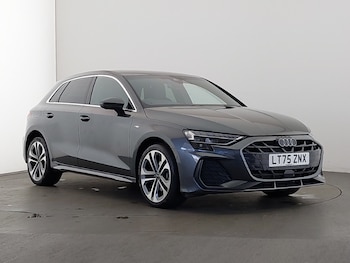 Used Audi A3 2025 for sale - 78535119: Photo