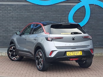 Used Vauxhall Mokka 2022 for sale - 77150949: Photo