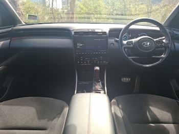 Used Hyundai TUCSON 2023 for sale - 78692592: Photo