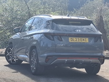 Used Hyundai TUCSON 2023 for sale - 78692592: Photo