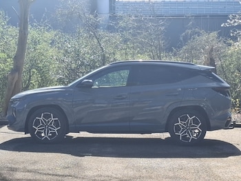 Used Hyundai TUCSON 2023 for sale - 78692592: Photo