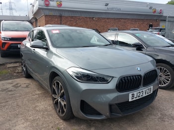 Used BMW X2 2023 for sale - 78861531: Photo