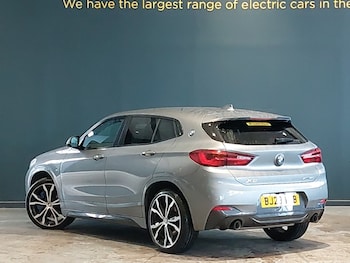Used BMW X2 2023 for sale - 78861531: Photo