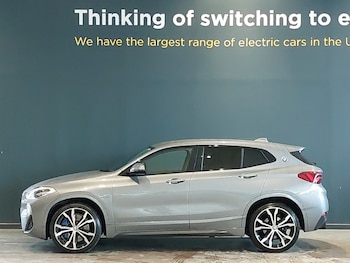 Used BMW X2 2023 for sale - 78861531: Photo