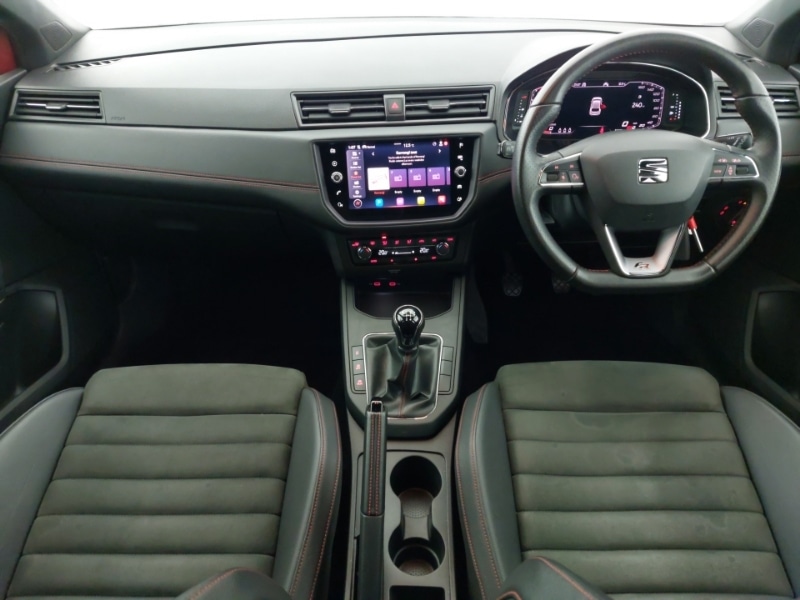 Used SEAT Ibiza 2021 for sale - 77695307: Photo 2