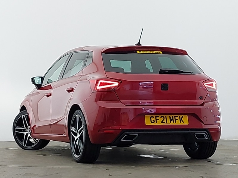 Used SEAT Ibiza 2021 for sale - 77695307: Photo 3