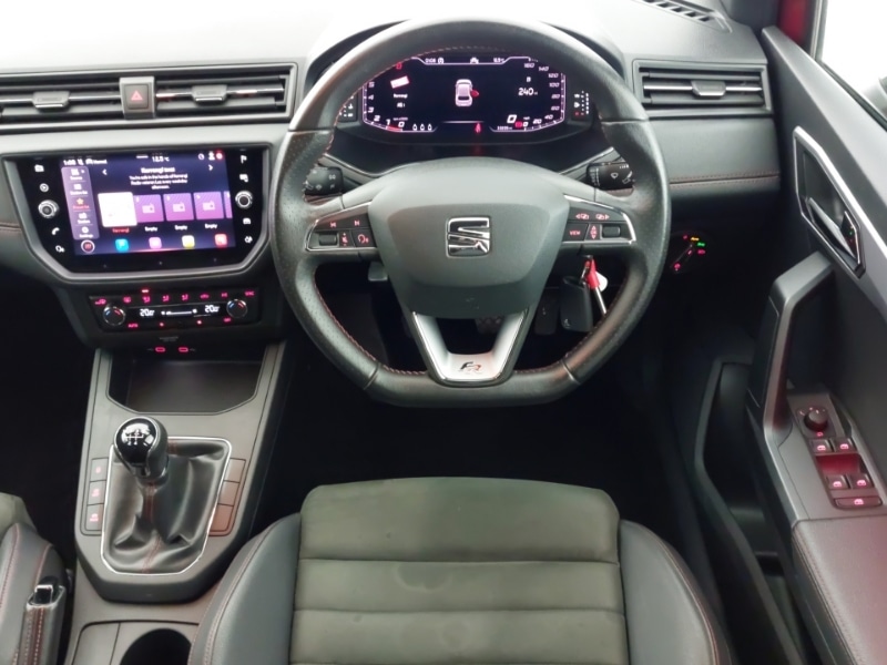 Used SEAT Ibiza 2021 for sale - 77695307: Photo 7