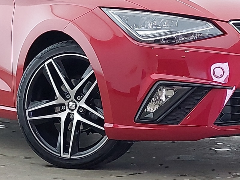 Used SEAT Ibiza 2021 for sale - 77695307: Photo 9