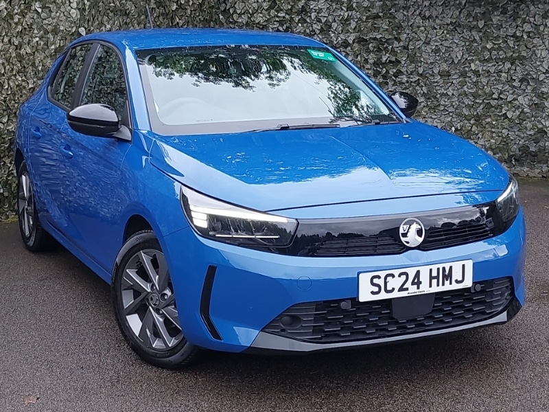 Used Vauxhall Corsa 2024 for sale - 76387652: Photo 1