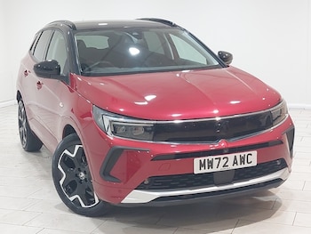 Used Vauxhall Grandland 2022 for sale - 78963239: Photo