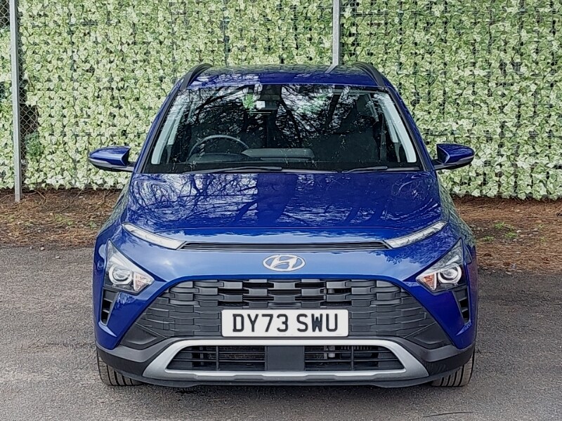 Used Hyundai BAYON 2023 for sale - 77985299: Photo 12