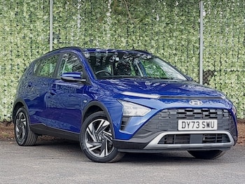 Hyundai BAYON feature image