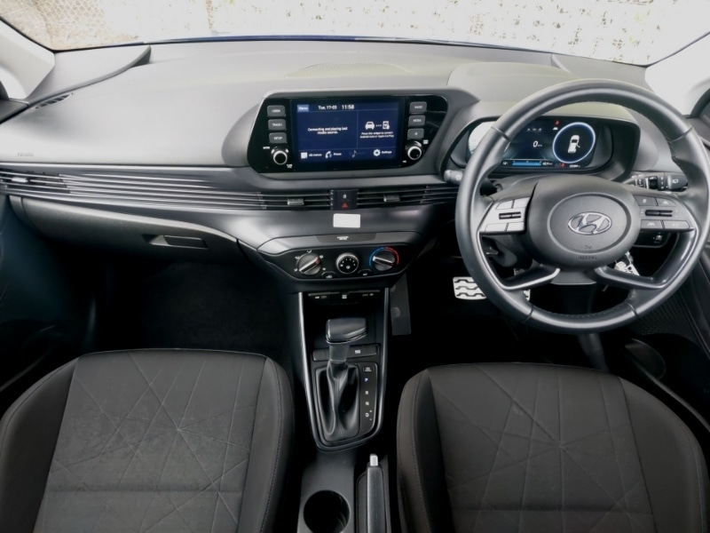 Used Hyundai BAYON 2023 for sale - 77985299: Photo 2