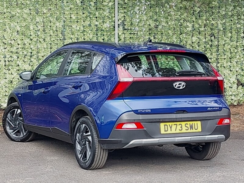 Used Hyundai BAYON 2023 for sale - 77985299: Photo 3