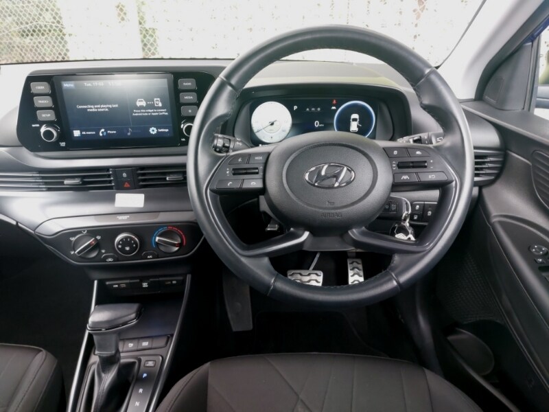 Used Hyundai BAYON 2023 for sale - 77985299: Photo 7