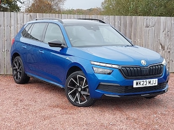 Used Skoda Kamiq 2023 for sale - 78439732: Photo